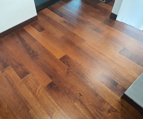 MERBAU Flooring